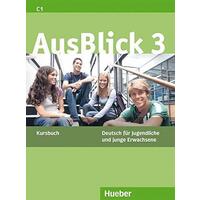 AusBlick 3 - Kursbuch