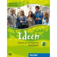 Ideen 2 - Kursbuch