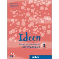 Ideen 3 - Lehrerhandbuch