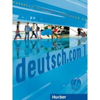 Deutsch.com 1 - Kursbuch