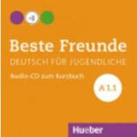 Beste Freunde 1 (A1/1) - audio CD k učebnici - české vydání