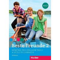 Beste Freunde 2 (A1/2) - učebnice - české vydání