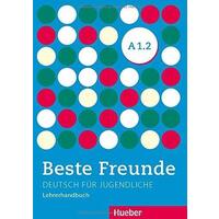 Beste Freunde 2 (A1/2) - Lehrerhandbuch - německé vydání