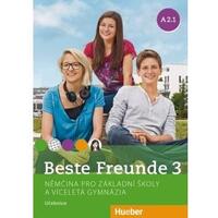 Beste Freunde 3 (A2/1) - učebnice - české vydání