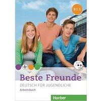 Beste Freunde B1/1 - Arbeitsbuch + i-pracovní sešit