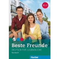 Beste Freunde B1/2 - Kursbuch - německé vydání