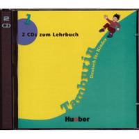 Tamburin 1 - Audio CDs (2ks)