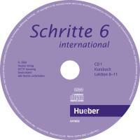 Schritte International 6 - Audio-CDs zum Kursbuch (2ks)