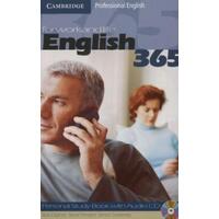English365 Level 1 - Personal Study Book with Audio CD