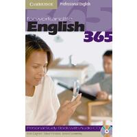 English365 Level 2 - Personal Study Book with Audio CD