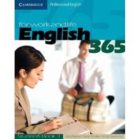  English365 Level 3 - Student's Book