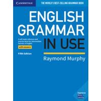  English Grammar in Use 5th edition Edition with answers
