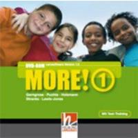 More! 1 - DVD (PAL/NTSC)   /   DOPRODEJ