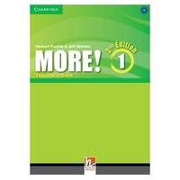 More! 1 (2Ed.) - Teacher's Book