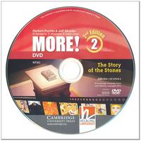 More! 2 (2Ed.) - DVD