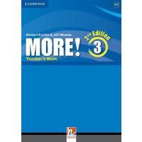 More! 3 (2Ed.) - Teacher's Book