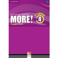 More! 4 (2Ed.) - Teacher's Book