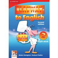 Playway to English 2 (2nd Edition) - Activity Book with CD-ROM