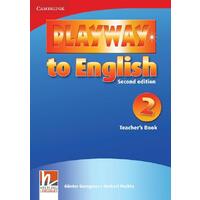 Playway to English 2 (2nd Edition) -Teacher's Book