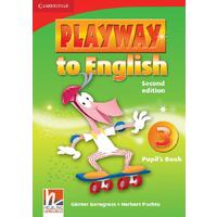 Playway to English 3 (2nd Edition) - Pupil's Book 