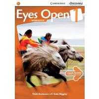 Eyes Open 1 - Workbook with online practice