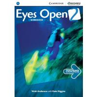 Eyes Open 2 - Workbook with online practice