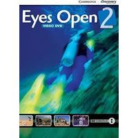 Eyes Open 2 - Video DVD