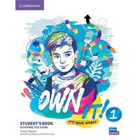 Own It! 1 - Student's Book with Practice Extra