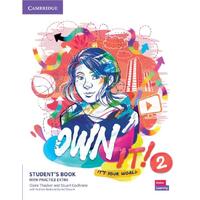 Own It! 2 - Student's Book with Practice Extra