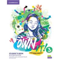 Own It! 3 - Student's Book with Practice Extra