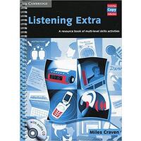 Listening Extra - Book and Audio CD Pack