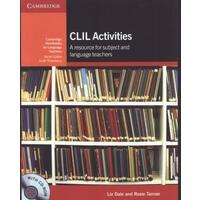 CLIL Activities with CD-ROM