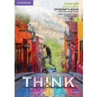 Think Second Edition Starter - Student's Book with eBook