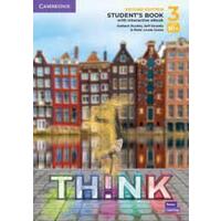 Think Second Edition 1 - Workbook Digital Pack