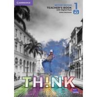 Think Second Edition 1 - Teacher's Book with Digital Pack