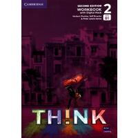 Think Second Edition 2 - Workbook Digital Pack