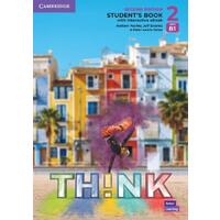 Think Second Edition 2 - Student's Book with eBook