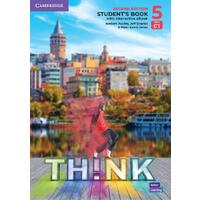 Think Second Edition 5 - Student's Book with eBook