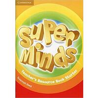 XXX Super Minds Starter - Teacher´s Resource Book