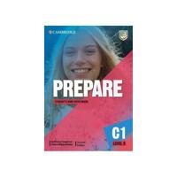 Prepare! Second Edition 9 (C1) - Student's Book with eBook