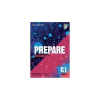Prepare! Second Edition 9 (C1) - Workbook with Digital Pack