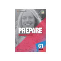 Prepare! Second Edition 9 (C1) - Teacher's Book with Digital Pack