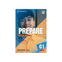 Prepare! Second Edition 8 (C1) - Student's Book with eBook