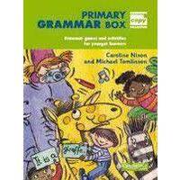 Primary Grammar Box Book