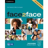 Face2face 2nd Edition Intermediate - Student's Book