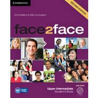 Face2face 2nd Edition Upper-Intermediate - Student's Book 
