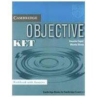 Objective KET - Workbook with Answers / DOPRODEJ