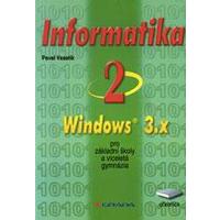 Informatika 2. Windows 3.X - učebnice