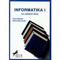 Informatika I. - učebnice pro ZŠ / DOPRODEJ