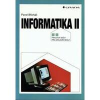 Informatika II. - pracovní sešit pro ZŠ